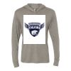 Triblend Hooded Long Sleeve Pullover Thumbnail