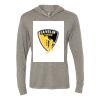 Triblend Hooded Long Sleeve Pullover Thumbnail