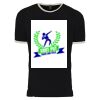 Unisex Cotton Ringer T-Shirt Thumbnail