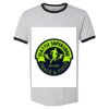Cotton Ringer T-Shirt Thumbnail