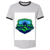 Cotton Ringer T-Shirt Thumbnail