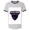 Cotton Ringer T-Shirt Thumbnail