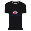 Unisex Cotton Ringer T-Shirt Thumbnail