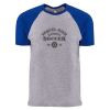 Cotton Raglan T-Shirt Thumbnail