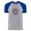 Cotton Raglan T-Shirt Thumbnail