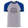 Cotton Raglan T-Shirt Thumbnail