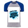 Cotton Raglan T-Shirt Thumbnail