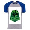 Cotton Raglan T-Shirt Thumbnail