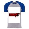 Cotton Raglan T-Shirt Thumbnail
