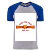 Cotton Raglan T-Shirt Thumbnail