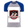 Cotton Raglan T-Shirt Thumbnail