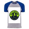 Cotton Raglan T-Shirt Thumbnail