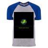 Cotton Raglan T-Shirt Thumbnail