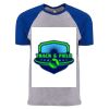 Cotton Raglan T-Shirt Thumbnail