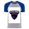 Cotton Raglan T-Shirt Thumbnail