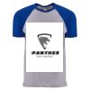 Cotton Raglan T-Shirt Thumbnail