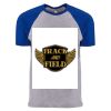 Cotton Raglan T-Shirt Thumbnail