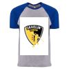Cotton Raglan T-Shirt Thumbnail