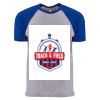 Cotton Raglan T-Shirt Thumbnail