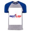 Cotton Raglan T-Shirt Thumbnail