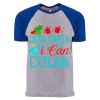 Cotton Raglan T-Shirt Thumbnail