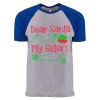 Cotton Raglan T-Shirt Thumbnail