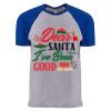 Cotton Raglan T-Shirt Thumbnail