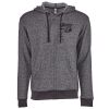 Unisex Pacifica Full-Zip Hoodie Sweatshirt Thumbnail