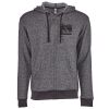 Unisex Pacifica Full-Zip Hoodie Sweatshirt Thumbnail