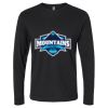 Unisex CVC Long Sleeve T-Shirt Thumbnail