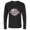 Unisex CVC Long Sleeve T-Shirt Thumbnail