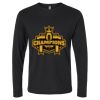 Unisex CVC Long Sleeve T-Shirt Thumbnail