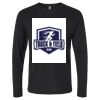 Unisex CVC Long Sleeve T-Shirt Thumbnail