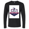 Unisex CVC Long Sleeve T-Shirt Thumbnail