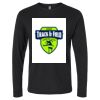 Unisex CVC Long Sleeve T-Shirt Thumbnail