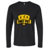 Unisex CVC Long Sleeve T-Shirt Thumbnail