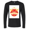 Unisex CVC Long Sleeve T-Shirt Thumbnail