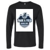 Unisex CVC Long Sleeve T-Shirt Thumbnail