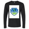 Unisex CVC Long Sleeve T-Shirt Thumbnail