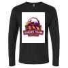 Unisex CVC Long Sleeve T-Shirt Thumbnail