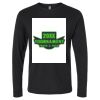 CVC Long Sleeve T-Shirt Thumbnail