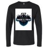 CVC Long Sleeve T-Shirt Thumbnail