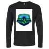CVC Long Sleeve T-Shirt Thumbnail