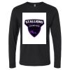 CVC Long Sleeve T-Shirt Thumbnail