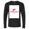Unisex CVC Long Sleeve T-Shirt Thumbnail