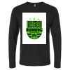 Unisex CVC Long Sleeve T-Shirt Thumbnail