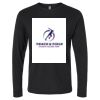Unisex CVC Long Sleeve T-Shirt Thumbnail