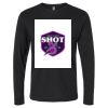 Unisex CVC Long Sleeve T-Shirt Thumbnail