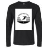 Unisex CVC Long Sleeve T-Shirt Thumbnail