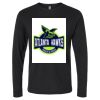 Unisex CVC Long Sleeve T-Shirt Thumbnail